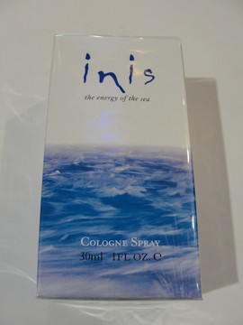 Inis cologne best sale spray 30ml